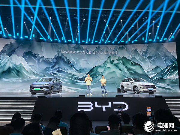 國民SUV雙車共舞！比亞迪距離第1000萬輛新能源車下線不遠了！