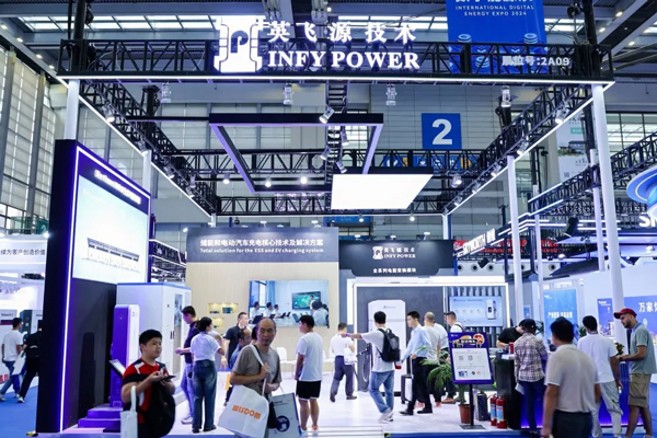 繼中石油之后，英飛源再獲中石化入股！