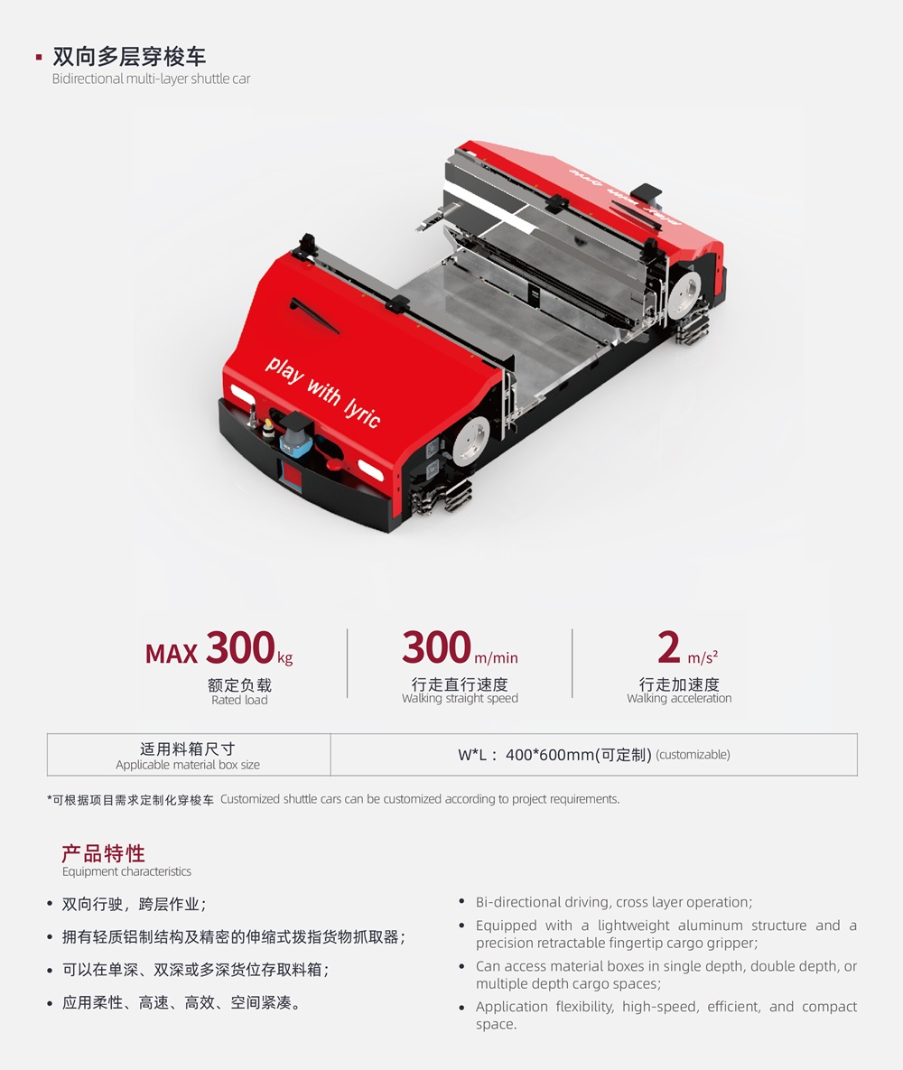 利元亨智能倉(cāng)儲(chǔ)：如何用穿梭車(chē)提升企業(yè)競(jìng)爭(zhēng)力