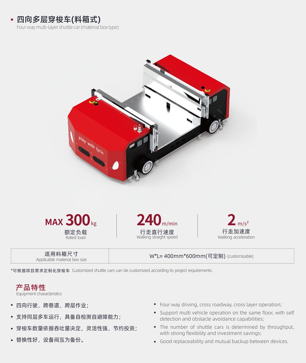 利元亨智能倉(cāng)儲(chǔ)：如何用穿梭車(chē)提升企業(yè)競(jìng)爭(zhēng)力