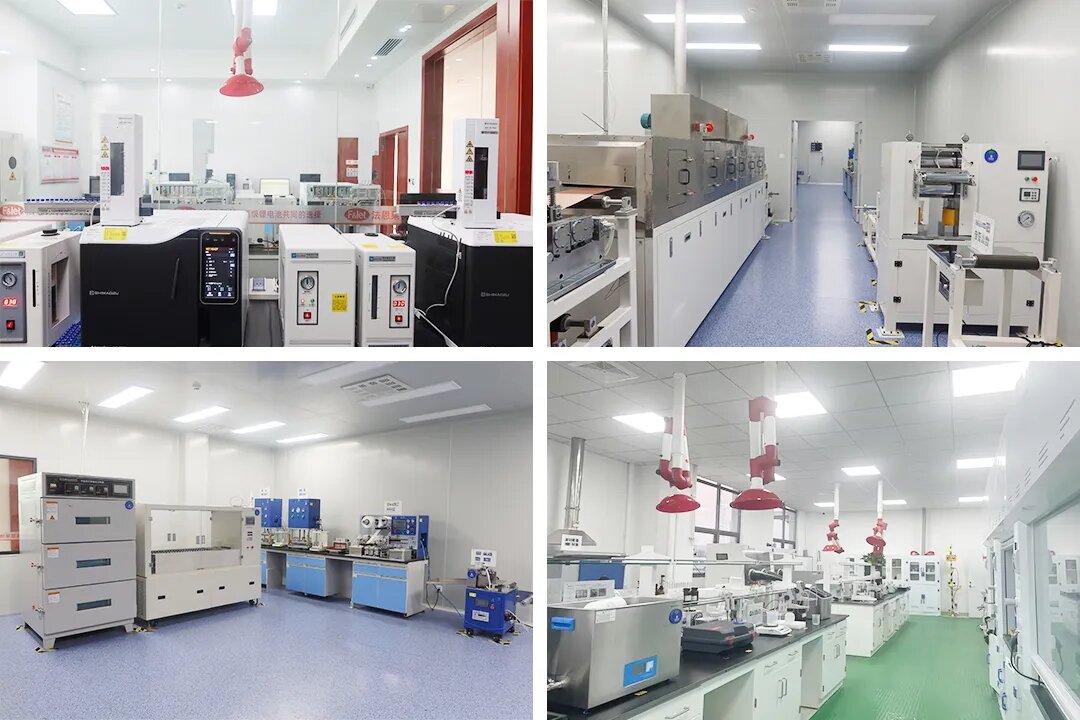 賦能電池領(lǐng)域重大升級(jí)!一磷酸鐵鋰準(zhǔn)固態(tài)電池領(lǐng)域相關(guān)新品發(fā)布