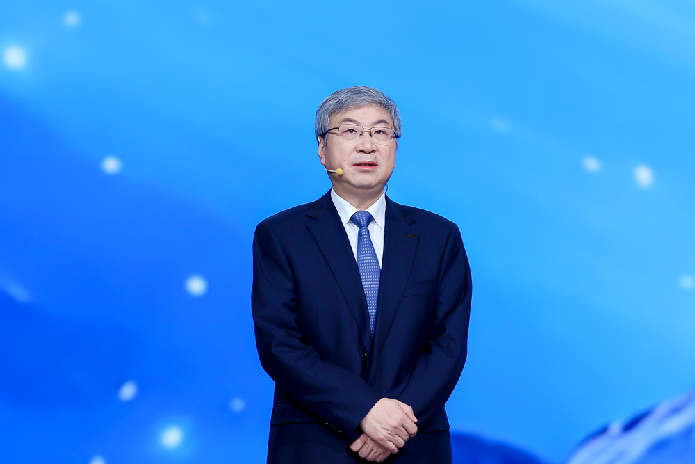 奇瑞控股集團黨委書記、董事長尹同躍 圖片來源：奇瑞控股集團
