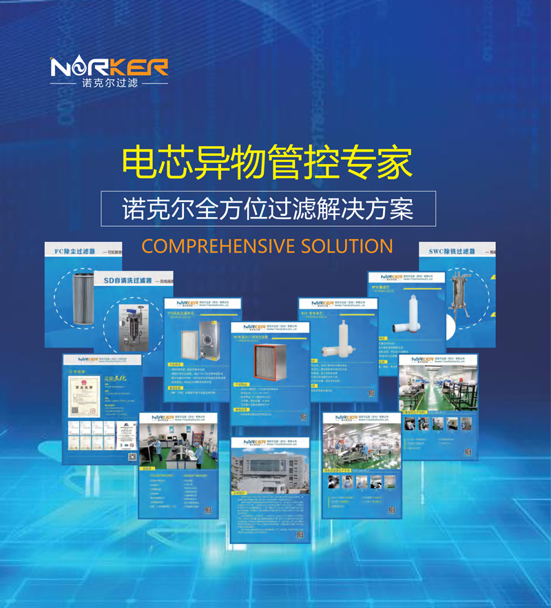 諾克爾過濾 諾克爾過濾