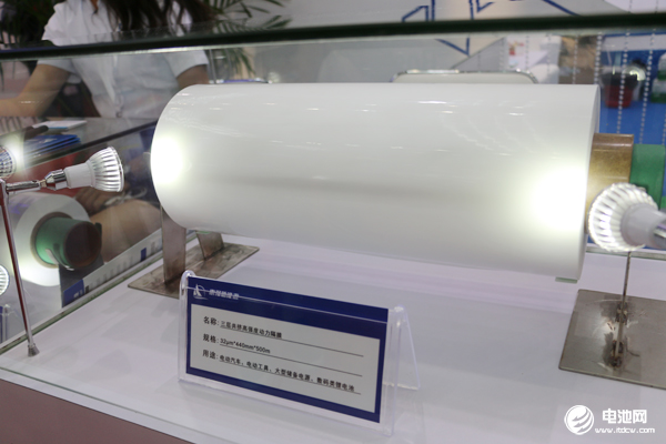 【隔膜周報(bào)】比亞迪/國軒高科發(fā)力隔膜領(lǐng)域?qū)＠≈信d新材/金力股份入圍新一屆中國電池行業(yè)年度創(chuàng)新獎(jiǎng)