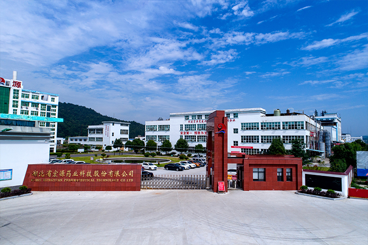 圖片來源：宏源藥業
