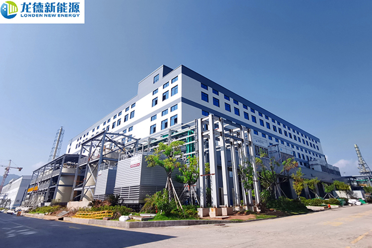 圖片來(lái)源：龍德新能源