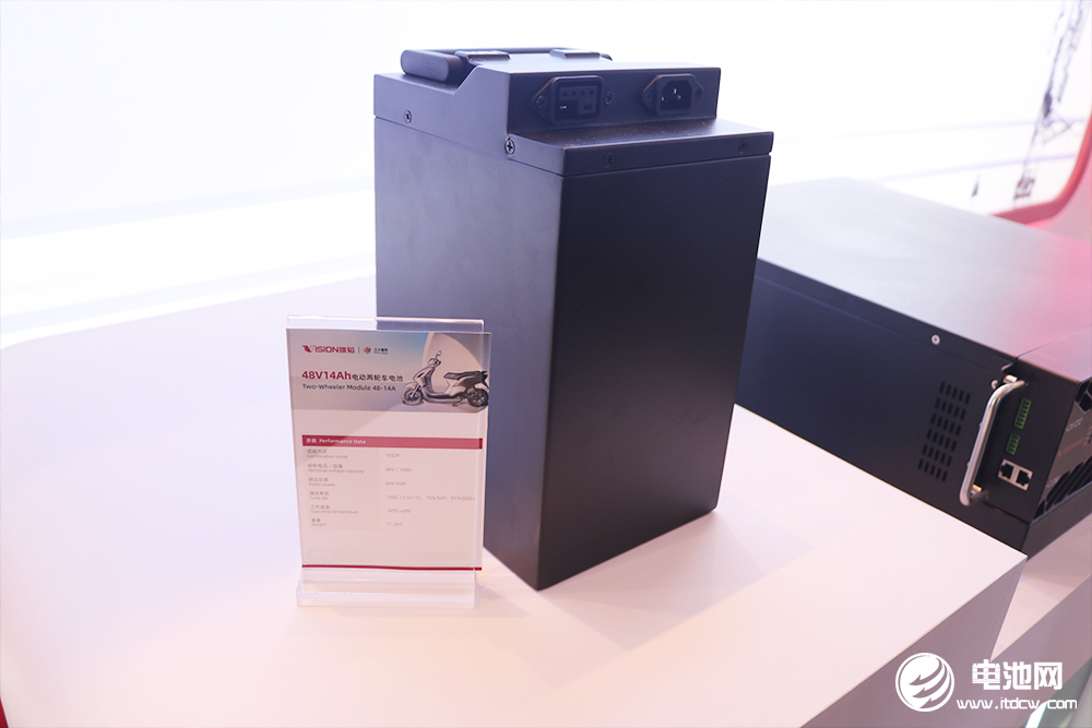 雄韜股份鈉電產品