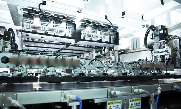 蜂巢能源四季度訂單升至12.66GWh 江蘇鹽城短刀產(chǎn)線全部滿產(chǎn) 蜂巢能源四季度訂單升至12.66GWh 江蘇鹽城短刀產(chǎn)線全部滿產(chǎn)