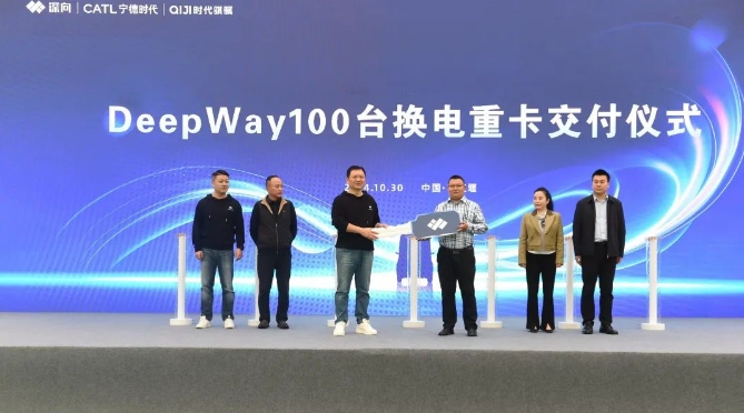 約2.2億元！寧德時代四川都江堰新能源汽車產業園項目啟動