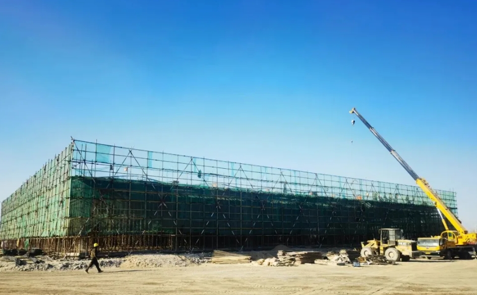 圖/甘肅酒泉經濟技術開發區管理委員會