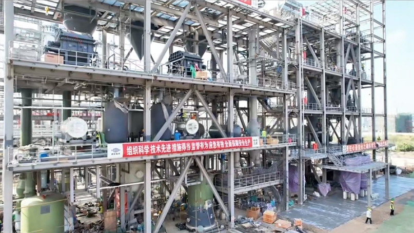 視頻截圖淮北日報(bào)