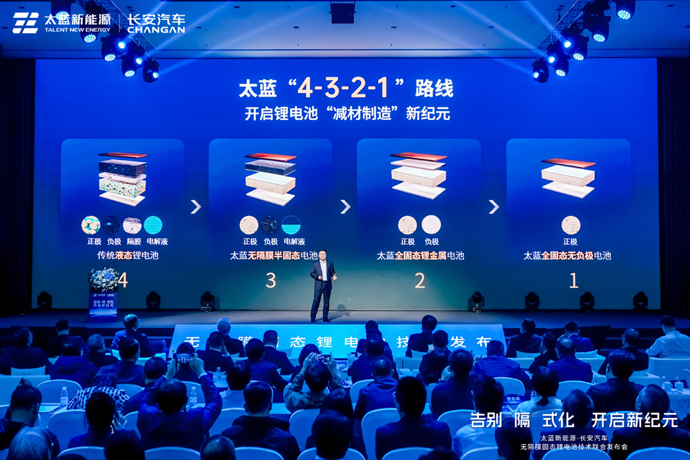 無隔膜固態電池來了！鋰電進入“減”時代