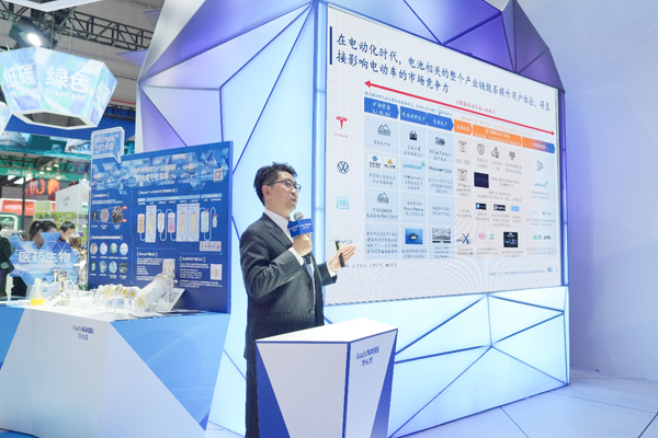 野村綜研（上海）咨詢有限公司總經理張翼