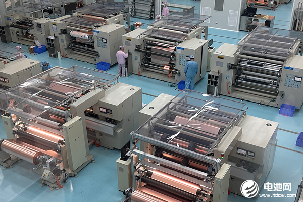 【銅箔周報(bào)】2030年全球鋰電銅箔需求量將達(dá)266萬噸！諾德股份發(fā)布固態(tài)電池等領(lǐng)域銅箔產(chǎn)品動(dòng)態(tài)