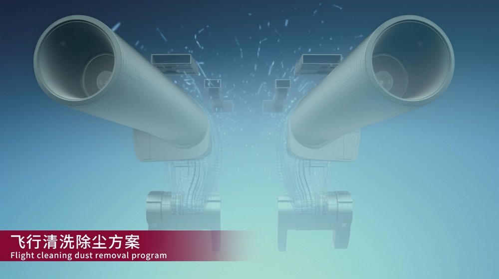 利元亨極片激光飛行清洗：精準控制，高效無損