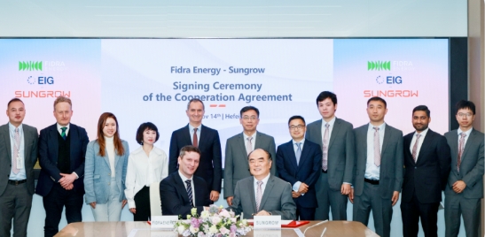 圖片來源：陽光電源