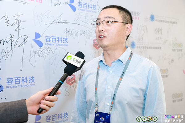 天奇遠鵬（青島）新能源科技有限公司總經理郭雙鵬