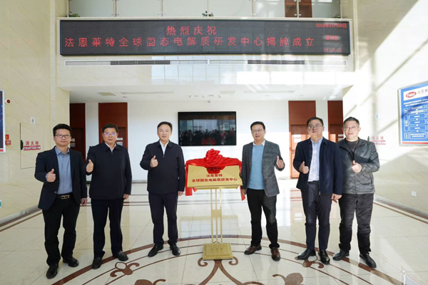 電解質(zhì)+負(fù)極材料！湖南寧鄉(xiāng)布局固態(tài)電池研發(fā)雙中心