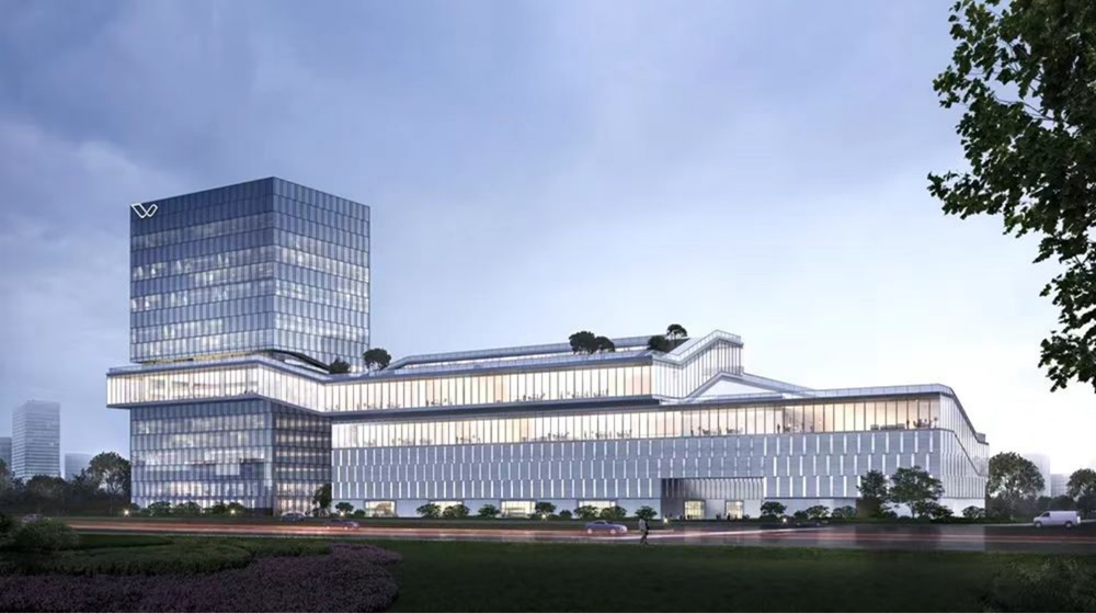 項(xiàng)目效果圖/富陽發(fā)布