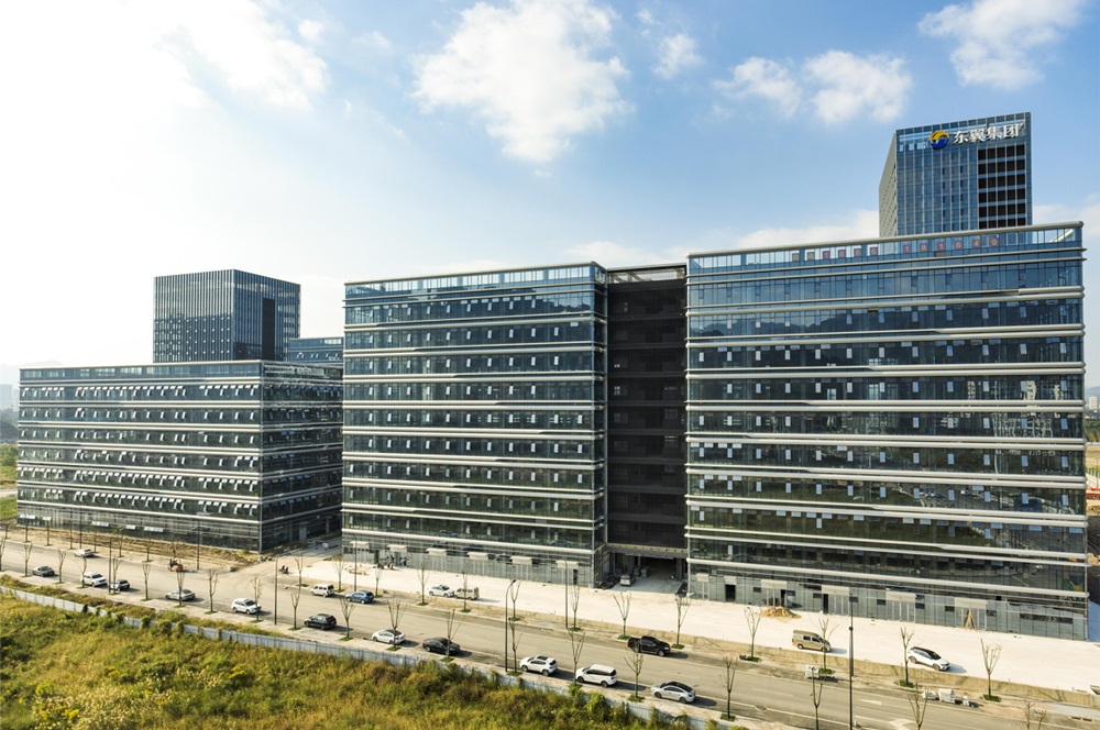 總投資12億！這一鋰電池輔材項目完成規劃竣工驗收