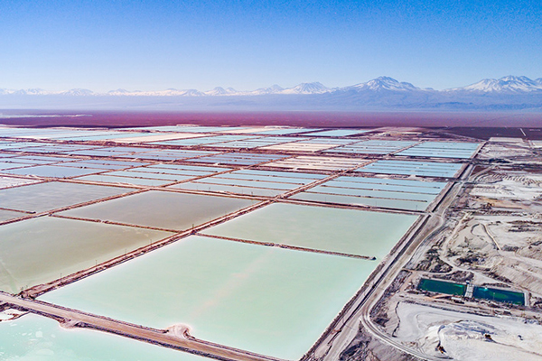 【正極材料周報】當升科技芬蘭項目獲重大進展！SQM第三季度鋰售價創三年來新低