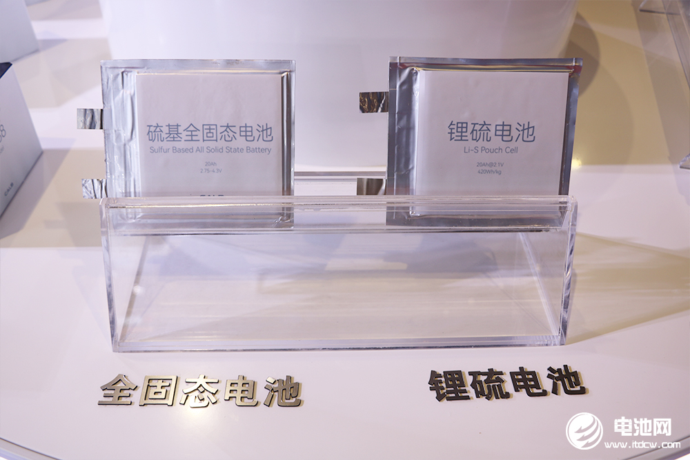 固態(tài)電池 固態(tài)電池