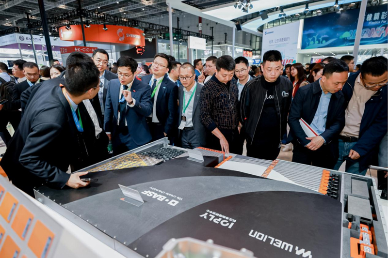 圖/衛(wèi)藍(lán)新能源 圖/衛(wèi)藍(lán)新能源