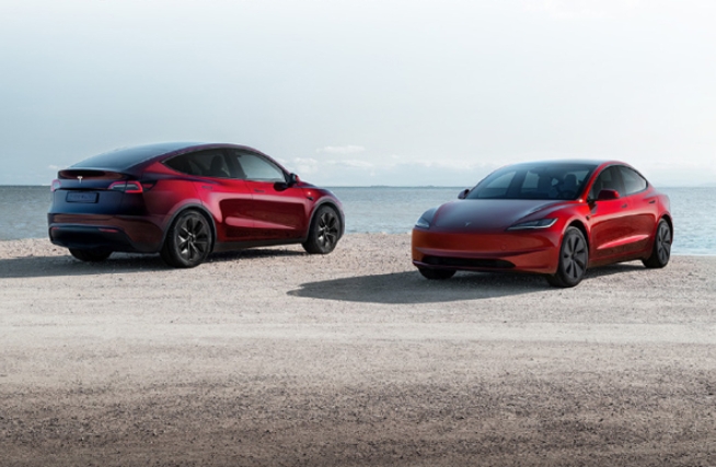 特斯拉三季度交付超49.7萬輛新車 儲能裝機12.5GWh