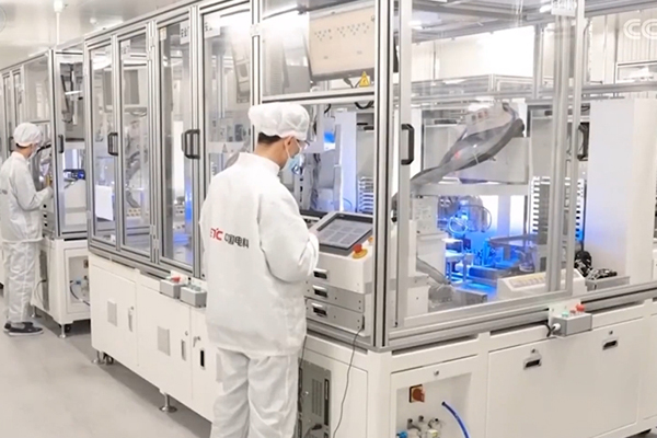 投資額超19億元!電科藍天將建設大型電池系統(tǒng)總裝等項目