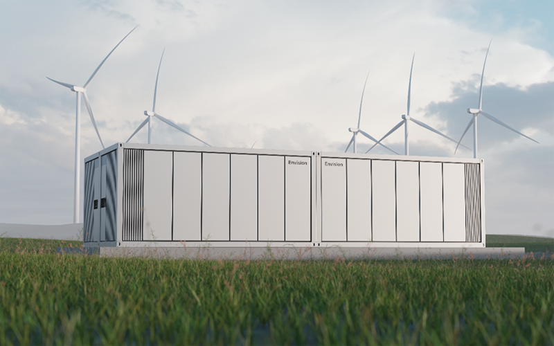 257MW/1028MWh！遠(yuǎn)景儲能拿下南非最大儲能訂單