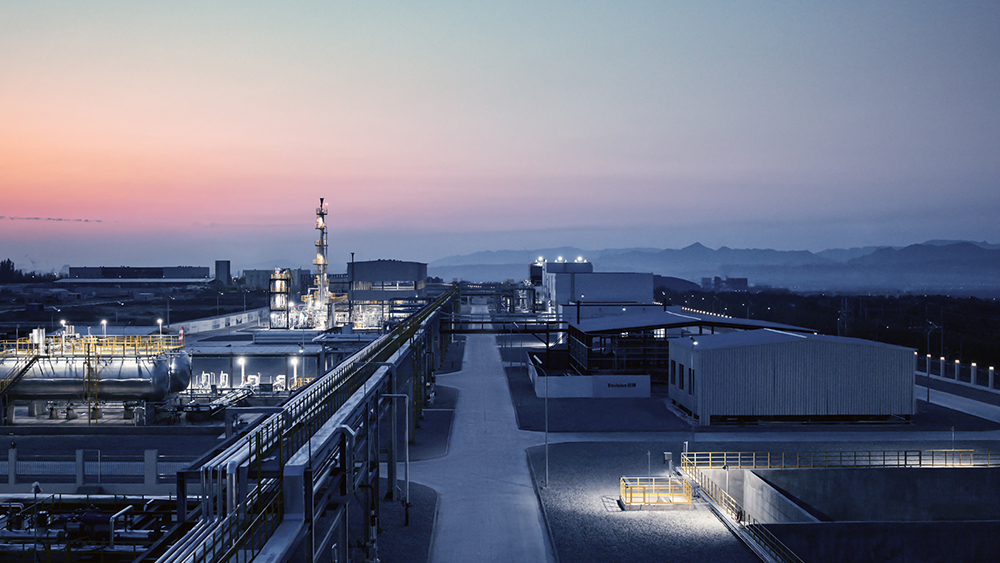 遠景張雷:中國新能源,全球新繁榮 遠景張雷:中國新能源,全球新繁榮