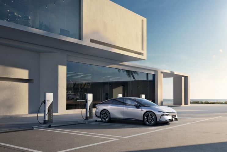 打造中國最大超快充網絡！小鵬攜大眾在華布局