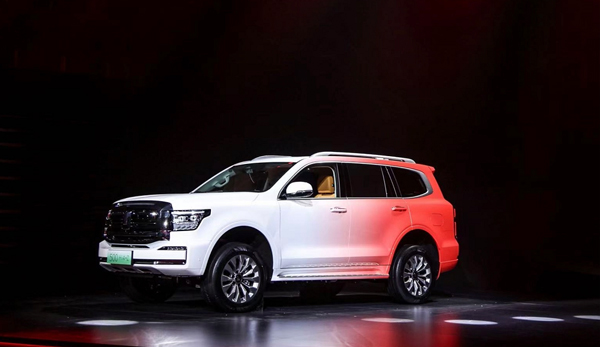 坦克500Hi4-Z 坦克500Hi4-Z