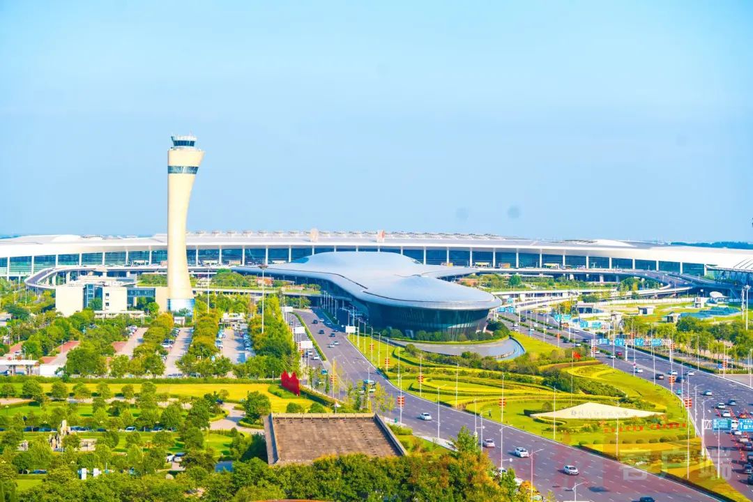 圖片來源：河南鄭州航空港發布