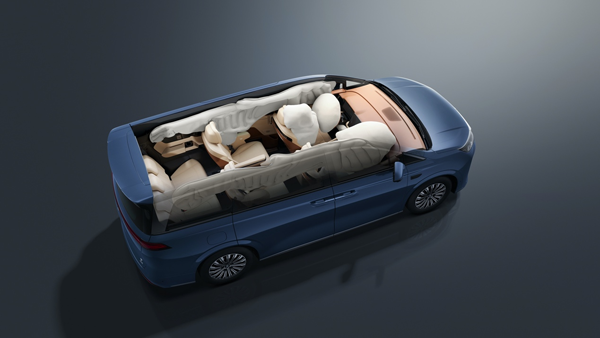 引領中大型智能MPV新趨勢!比亞迪夏售價24.98萬元起 引領中大型智能MPV新趨勢!比亞迪夏售價24.98萬元起