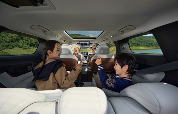 引領中大型智能MPV新趨勢!比亞迪夏售價24.98萬元起 引領中大型智能MPV新趨勢!比亞迪夏售價24.98萬元起