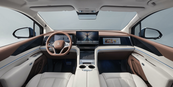 引領中大型智能MPV新趨勢!比亞迪夏售價24.98萬元起 引領中大型智能MPV新趨勢!比亞迪夏售價24.98萬元起