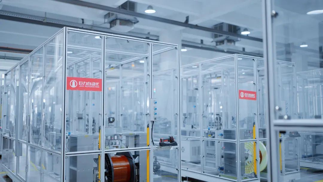 數億元！新能源電驅動裝備企業巨力自動化獲融資