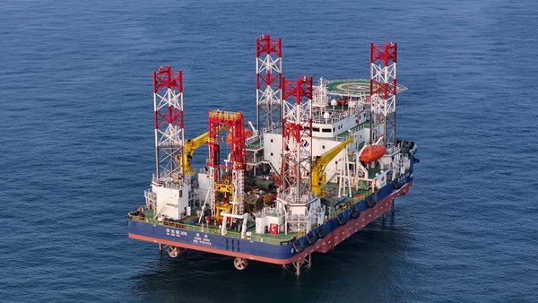 完成單位：中國電建