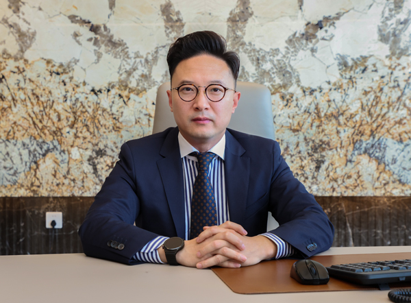 江蘇華盛鋰電材料股份有限公司 總經理 沈鳴