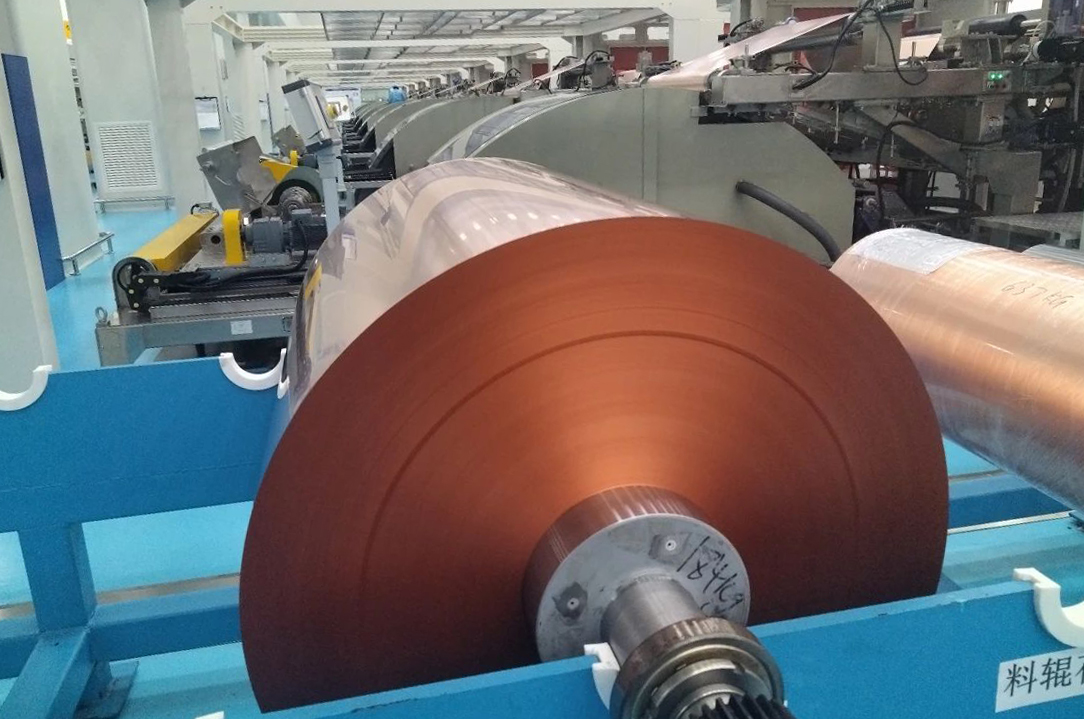 【銅箔周報】諾德股份江西基地創(chuàng)行業(yè)新紀錄！年產(chǎn)3萬噸鋰電銅箔生產(chǎn)項目傳新動態(tài)