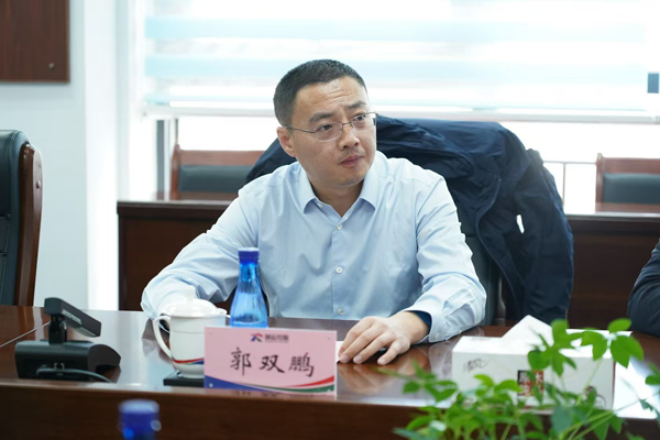 遠(yuǎn)鵬新能源郭雙鵬:愿新的一年里共同推動(dòng)電池產(chǎn)業(yè)的進(jìn)步與創(chuàng)新