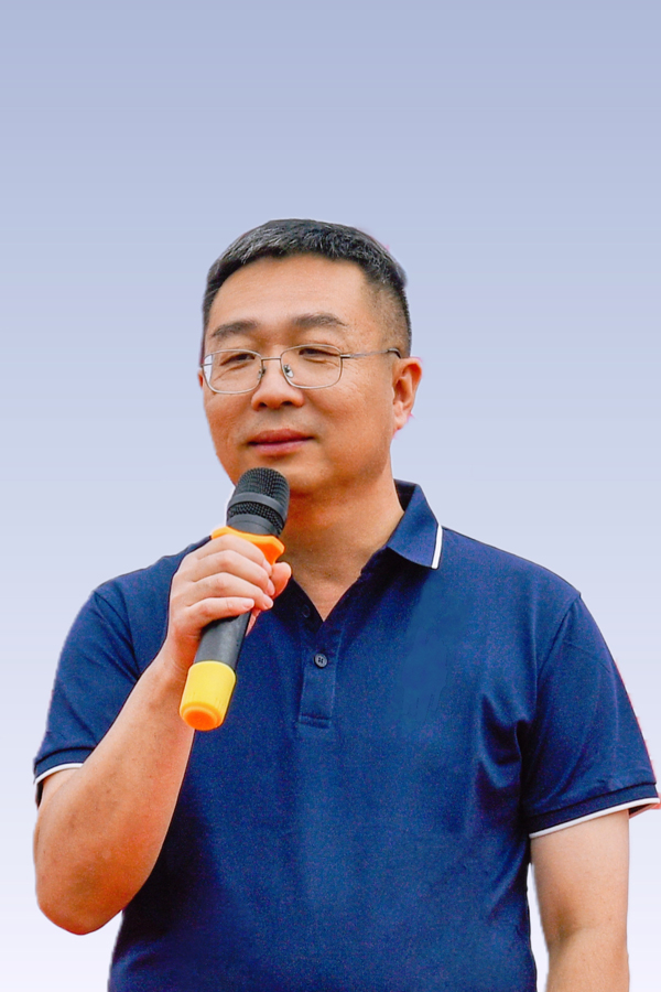 山東彩客新材料有限公司 總經(jīng)理 段衛(wèi)東