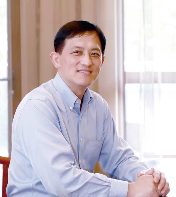 北京恩力動力技術有限公司 董事長兼CEO 戴翔 北京恩力動力技術有限公司 董事長兼CEO 戴翔