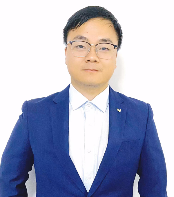 深圳華鈉新材有限責任公司聯合 創始人兼銷售總監 郭啟濤 深圳華鈉新材有限責任公司聯合 創始人兼銷售總監 郭啟濤