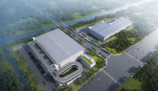 打造超充系！云山動力超充大圓柱電池量產正式通線