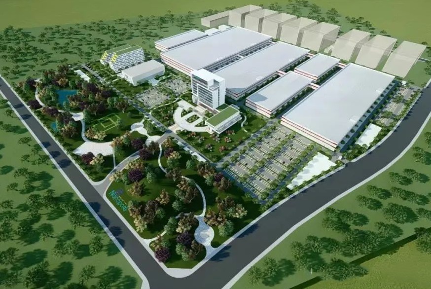 納力新材料融資近10億元！總投資112億元集流體項目傳新動態