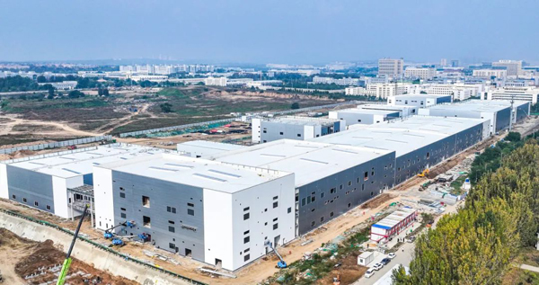 總投資100億元！山東煙臺46系大圓柱電池項目將投產(chǎn)