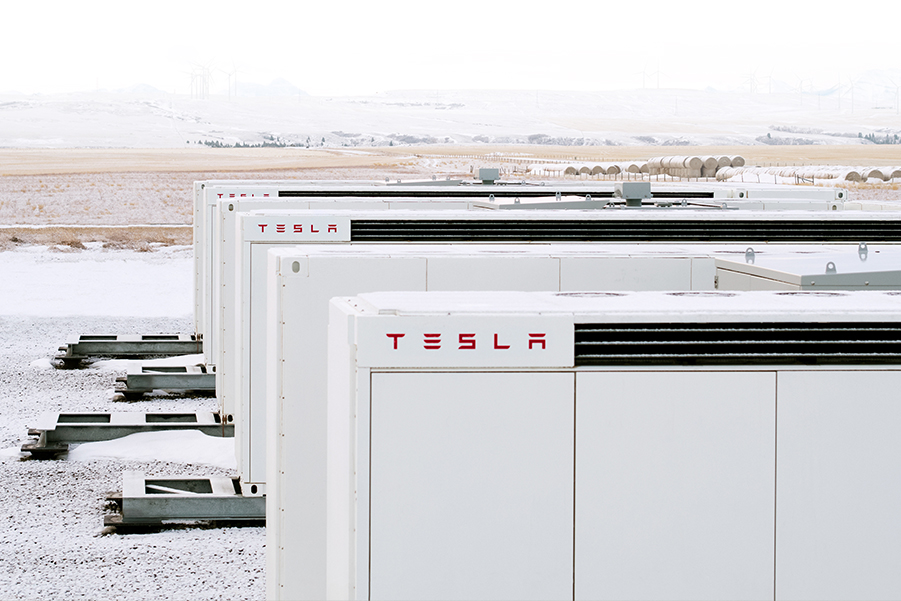 總投資超50億！特斯拉上海儲能超級工廠投產在即