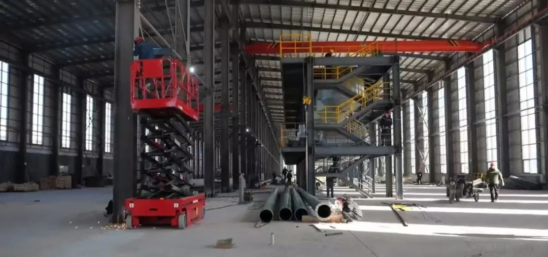 圖/河北武強(qiáng)開發(fā)區(qū)